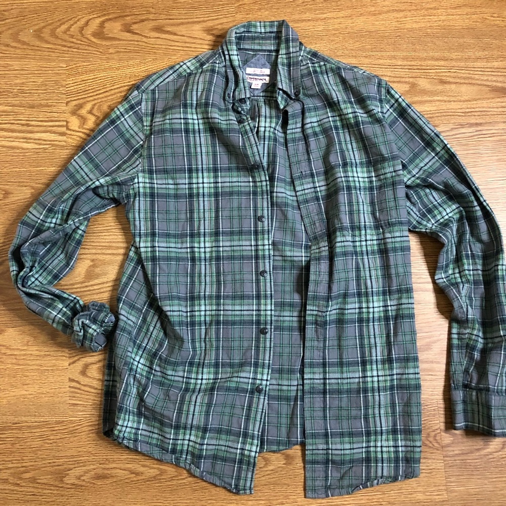 Button Up Flannel - Picture 3 of 3